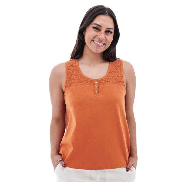 Essex Tank Top by AVENTURA