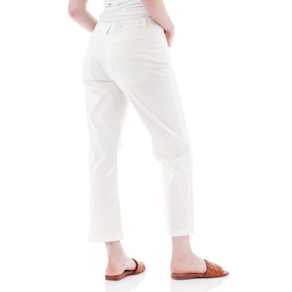 Halifax Stretch Chino Crop Pants by AVENTURA