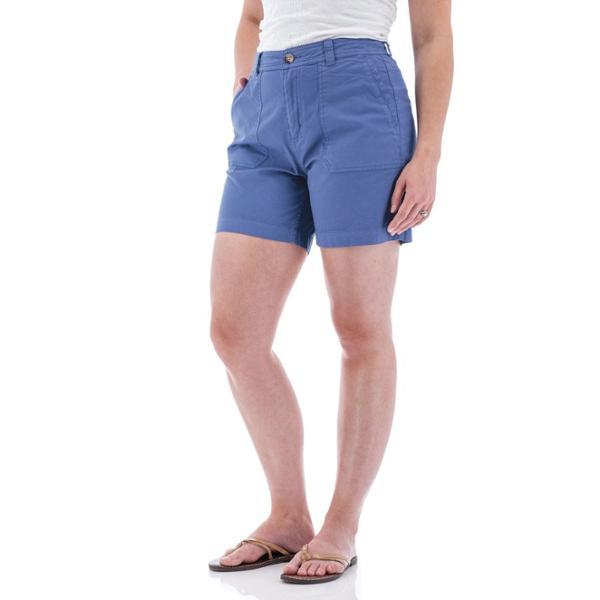 Halifax Stretch Chino Shorts by AVENTURA