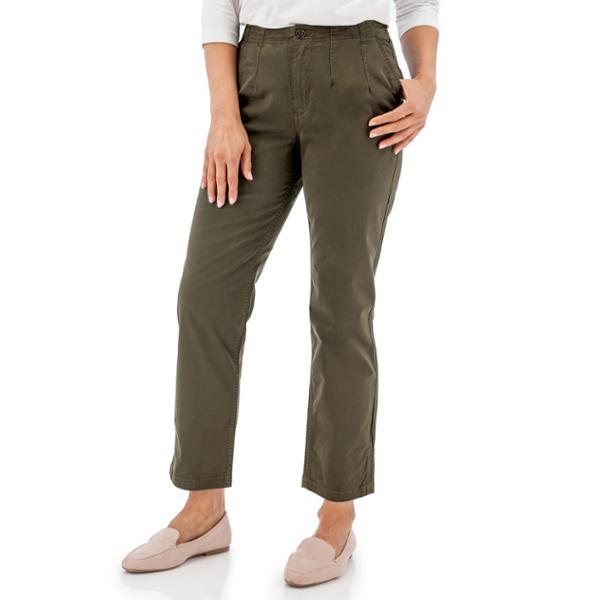Hudson High-Rise Pants by AVENTURA