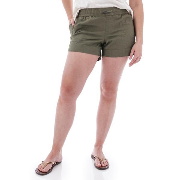 Surfs Edge Pull-On Shorts by AVENTURA