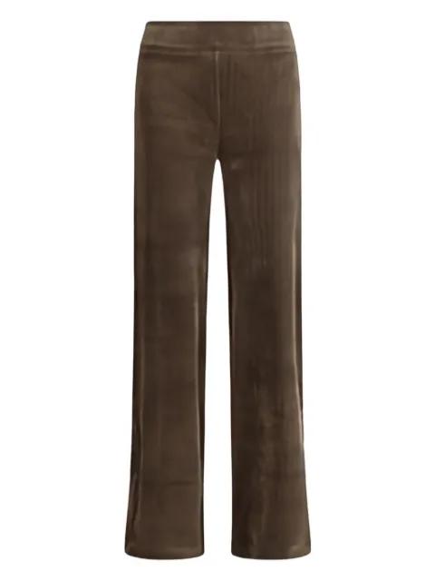 Flavia corduroy trousers by AVENUE MONTAIGNE