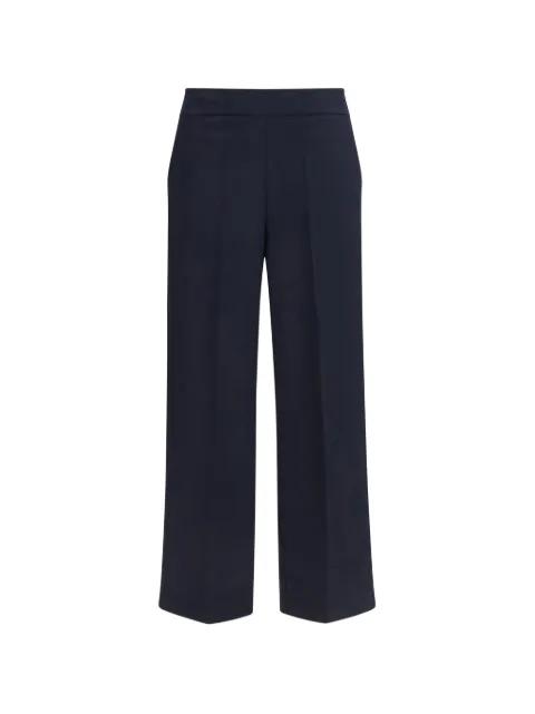Grace wide-leg trousers by AVENUE MONTAIGNE