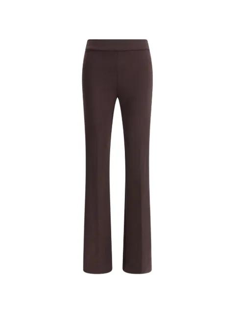 flared trousers by AVENUE MONTAIGNE