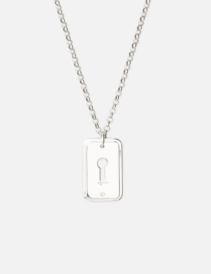 Avgvst x Inès Mélia Keyhole Necklace by AVGVST