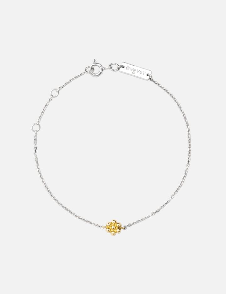 Beaded Flower Bracelet by AVGVST
