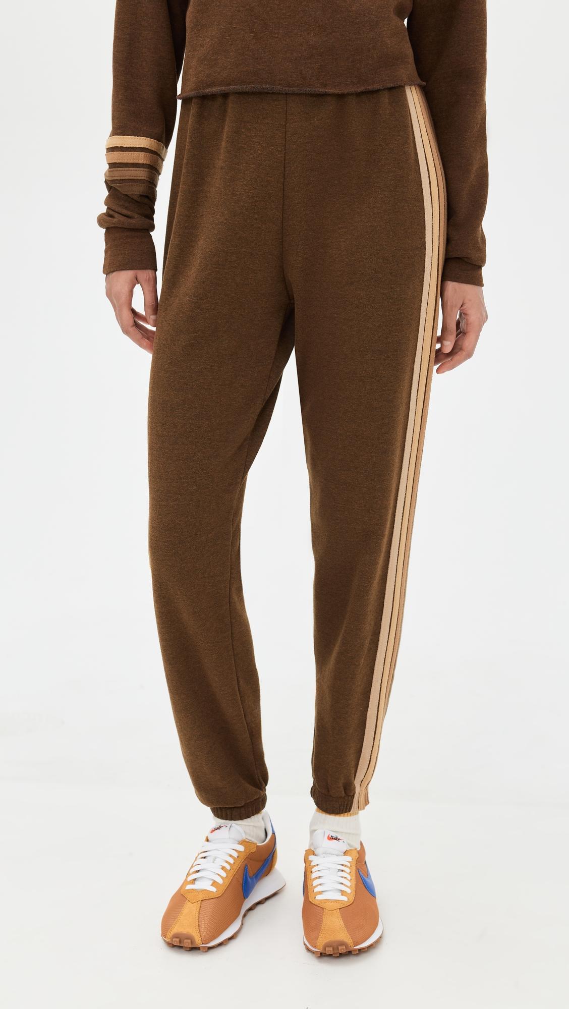 5 Stripe Sweatpants by AVIATOR NATION