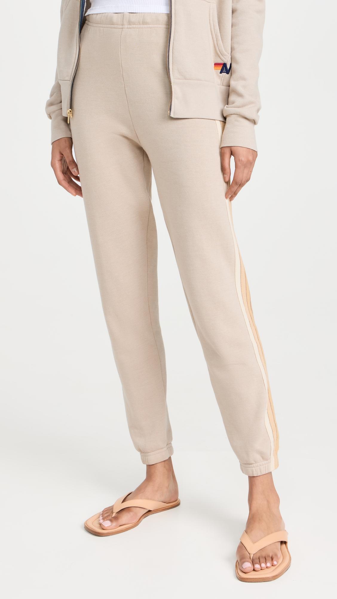 5 Stripe Women's Sweatpants by AVIATOR NATION