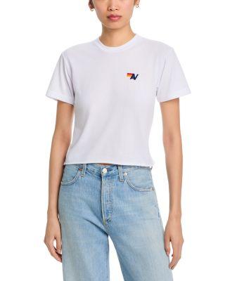 Basic Boyfriend Tee by AVIATOR NATION
