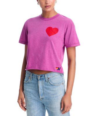 Heart 2 Boyfriend Tee - Exclusive by AVIATOR NATION