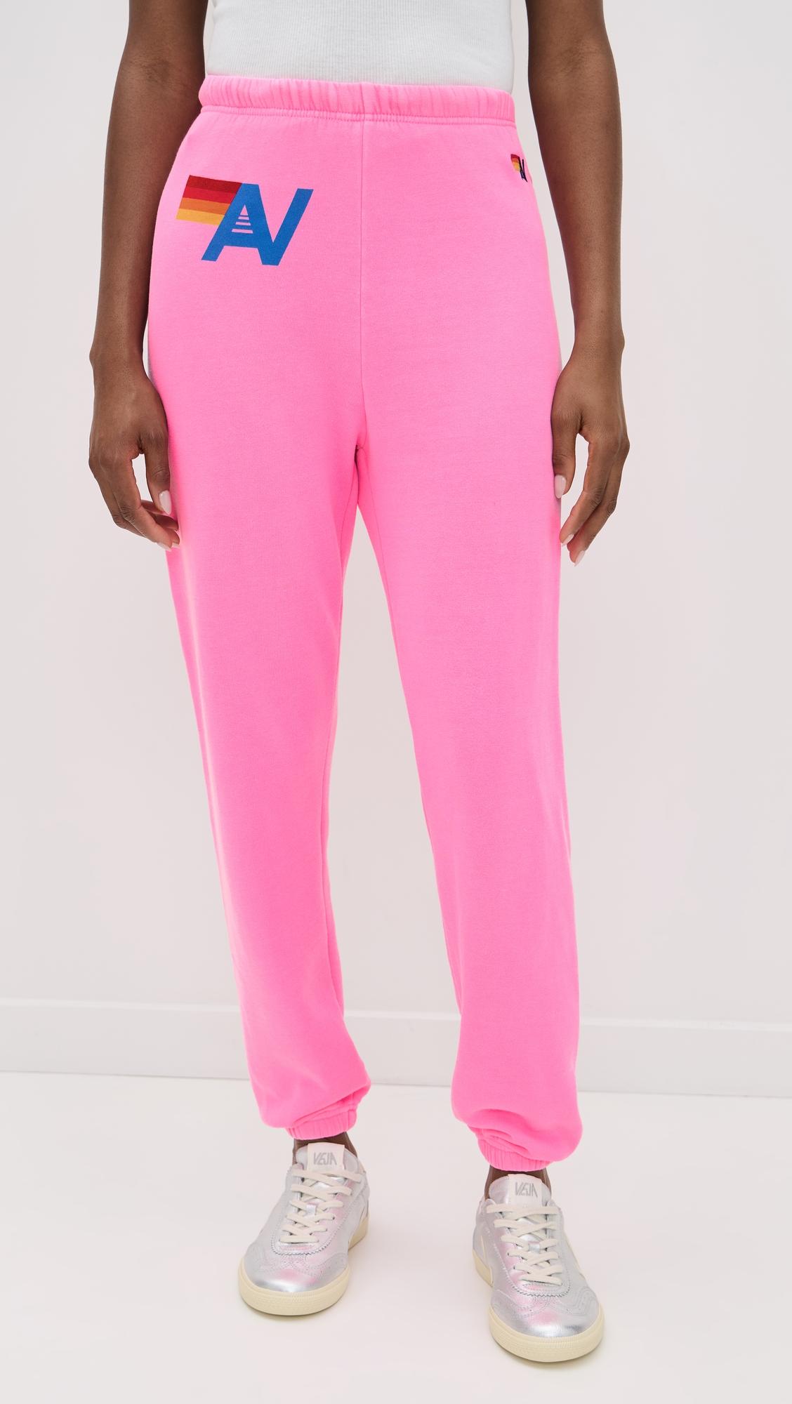 Logo Sweatpants by AVIATOR NATION
