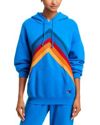 Mountain Stitch Chevron Sweatshirt by AVIATOR NATION