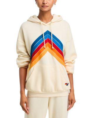 Mountain Stitch Chevron Sweatshirt by AVIATOR NATION