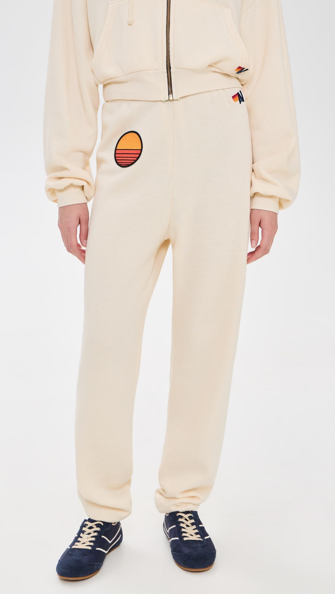 Sunset Patch Sweatpants by AVIATOR NATION