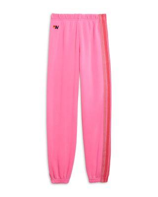 Unisex 5 Stripe Sweatpants - Little Kid by AVIATOR NATION