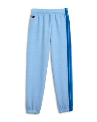 Unisex 5 Stripe Sweatpants - Little Kid by AVIATOR NATION