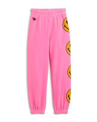 Unisex Smiley 2 Sweatpants - Little Kid by AVIATOR NATION