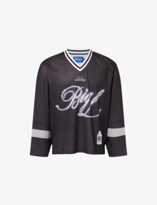 Awake Big Football Jersey Top by AWAKE NY