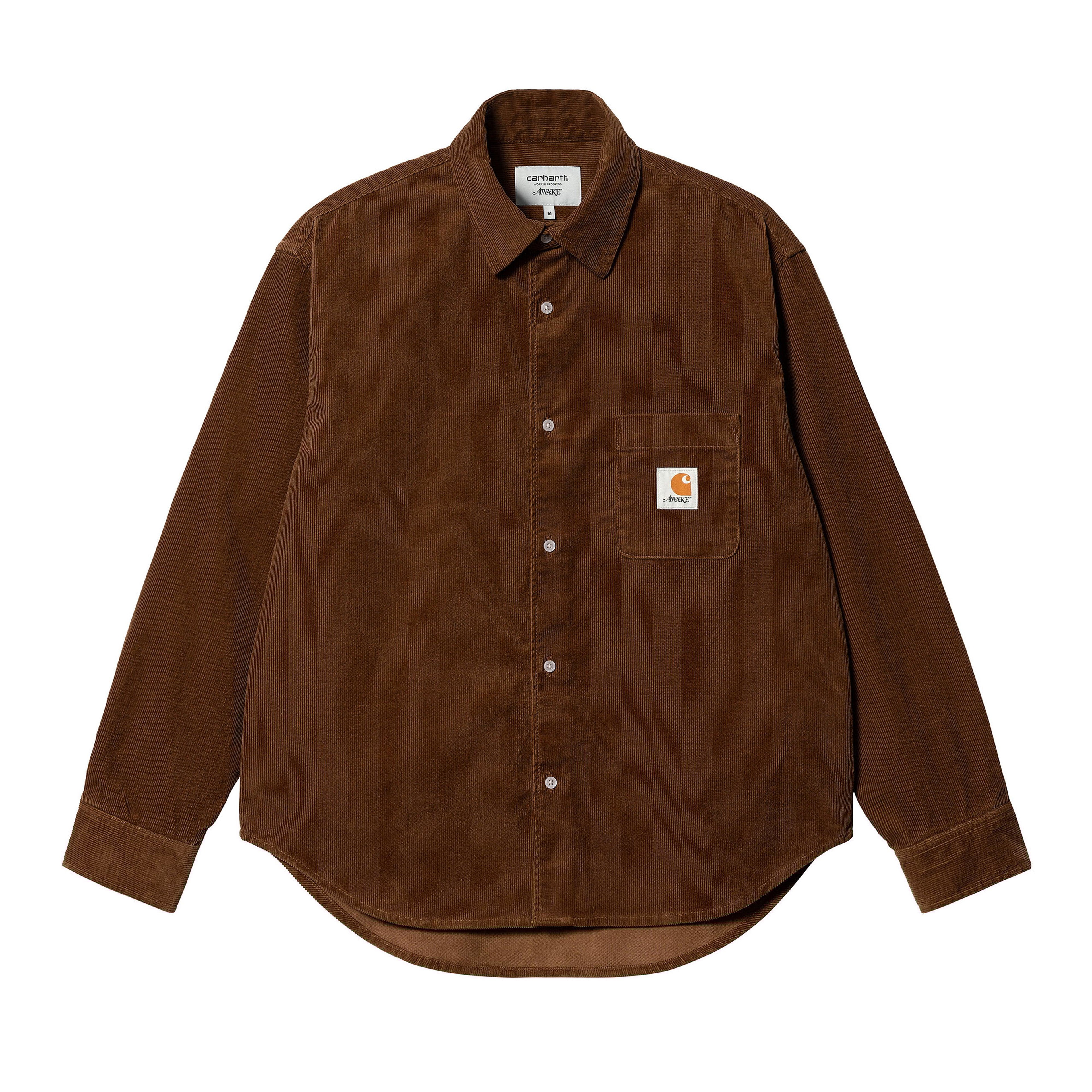 Awake NY - Carhartt WIP Collared Shirt - (Hamilton) by AWAKE NY