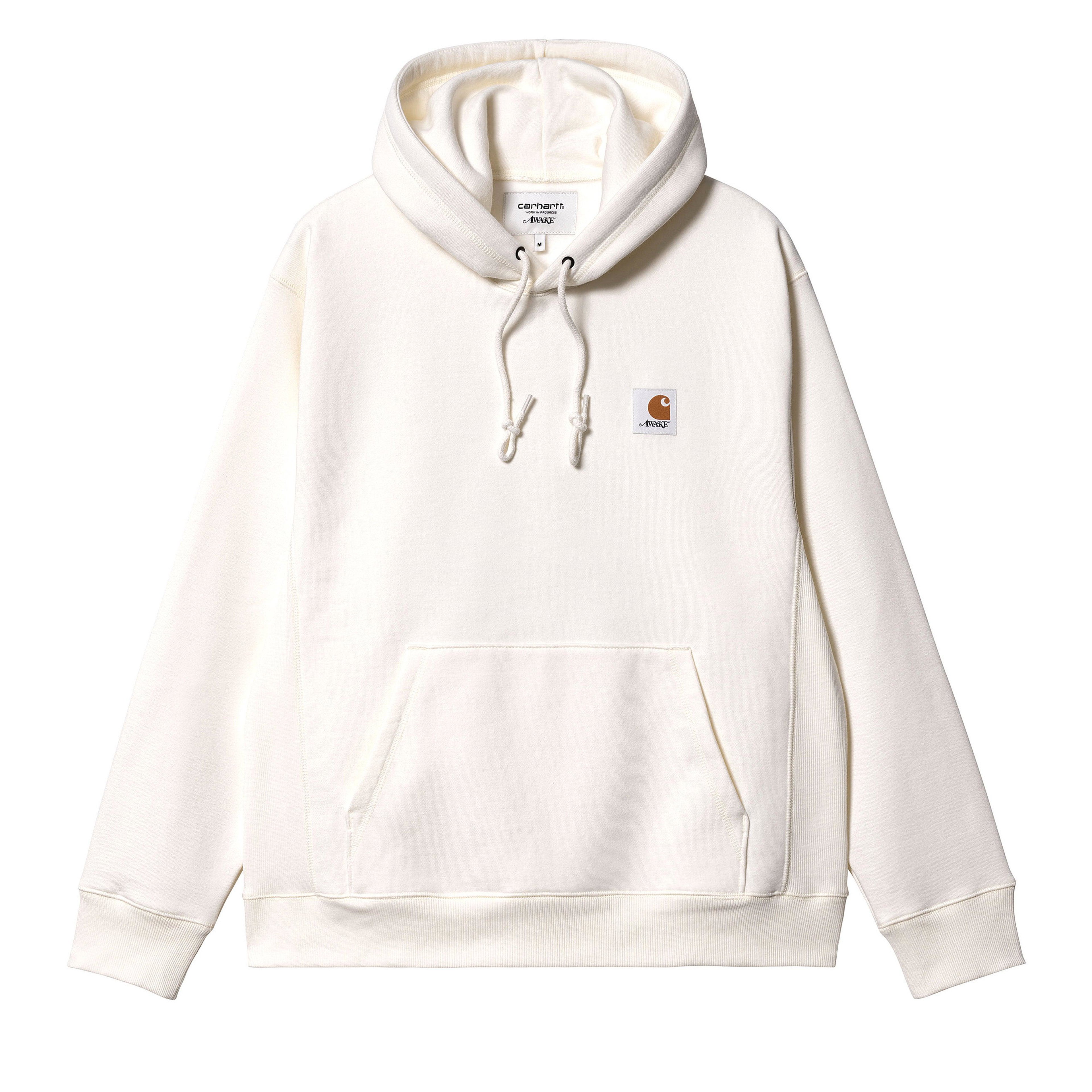 Awake NY - Carhartt WIP Printed Hoodie - (Wax) by AWAKE NY