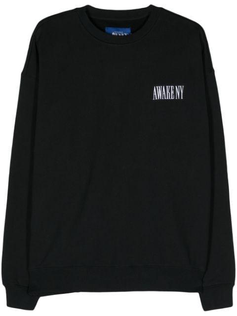 Awake cotton sweatshirt by AWAKE NY