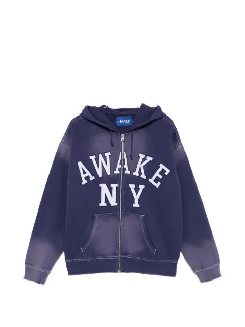 Collegiate Arch hoodie by AWAKE NY