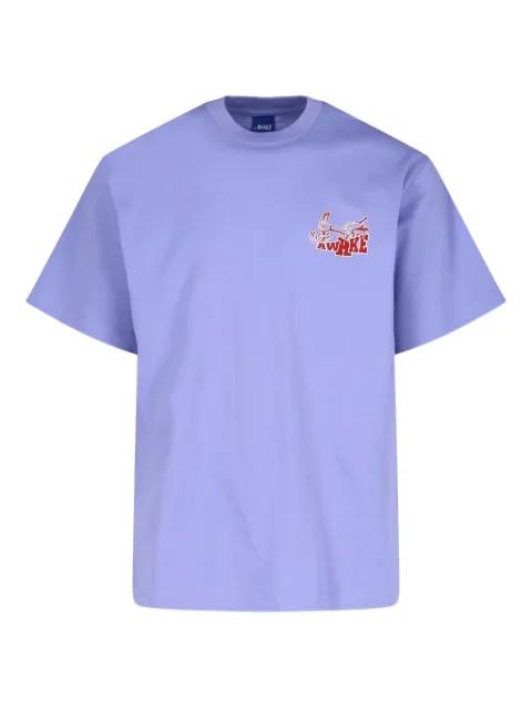 Hammer graphic-printed T-shirt by AWAKE NY