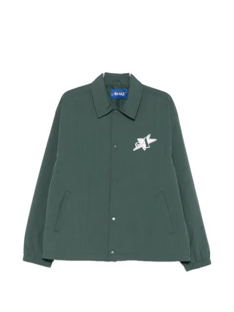 L.E.S. Community Coaches jacket by AWAKE NY