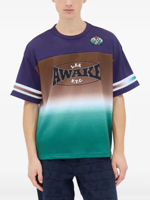 LES Football T-shirt by AWAKE NY