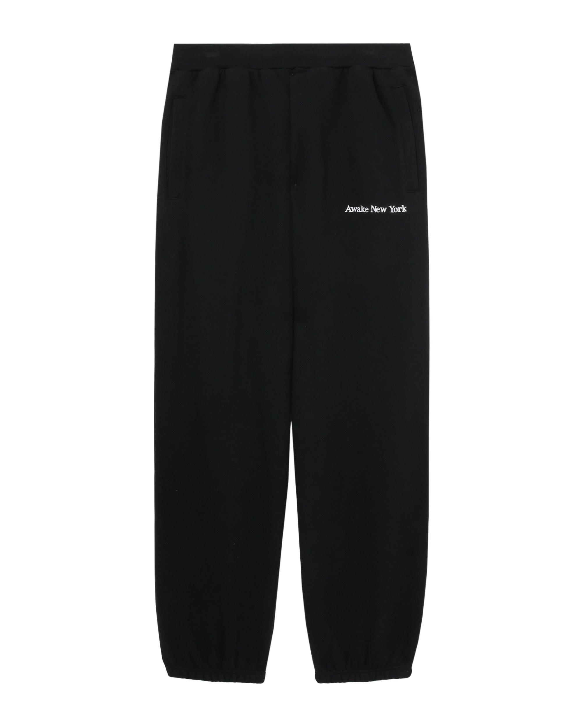 Logo sweatpants by AWAKE NY