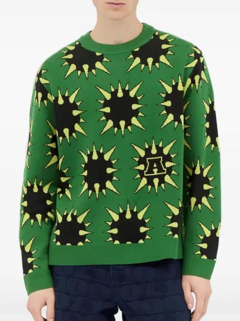 Spike jumper by AWAKE NY