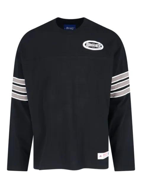Varsity T-shirt by AWAKE NY