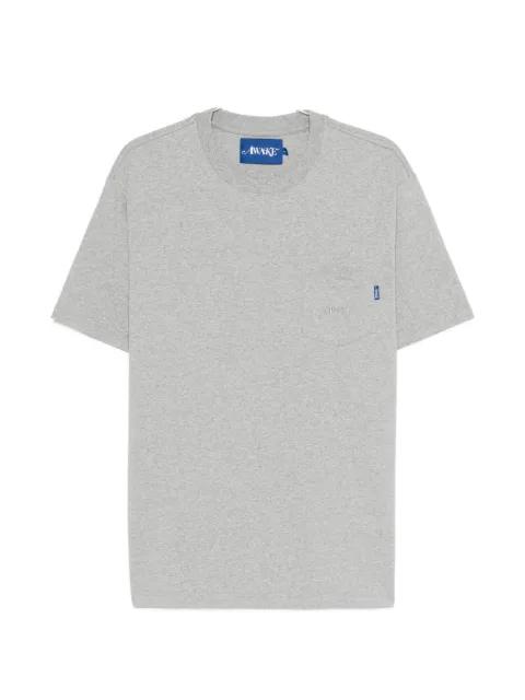 chest-pocket T-shirt by AWAKE NY