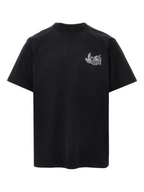 cotton T-shirt by AWAKE NY