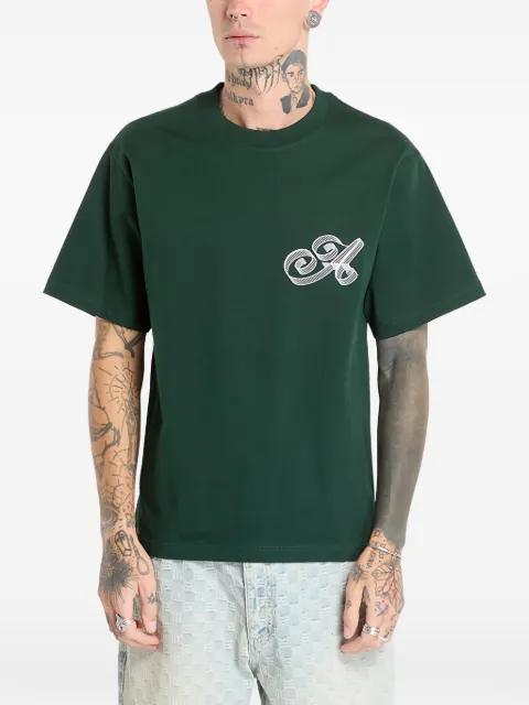 cotton T-shirt by AWAKE NY
