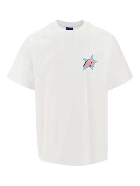 cotton T-shirt by AWAKE NY