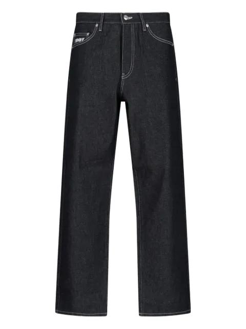 cotton jeans by AWAKE NY