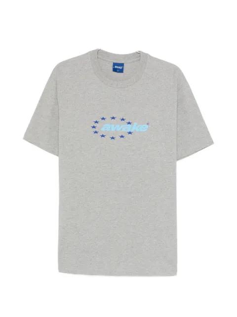 graphic-print T-shirt by AWAKE NY