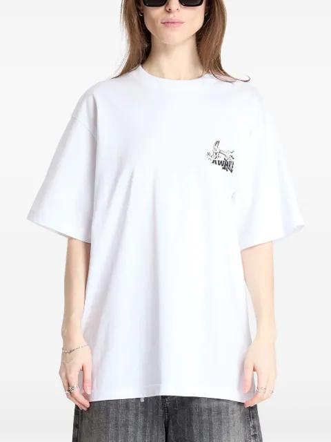 graphic-print t-shirt by AWAKE NY