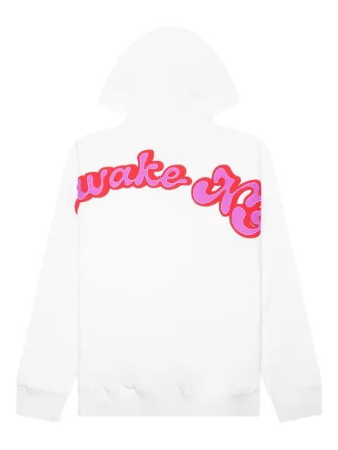 logo hoodie by AWAKE NY