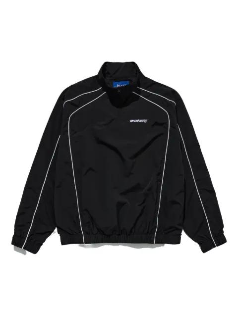 quarter-zip track jacket by AWAKE NY