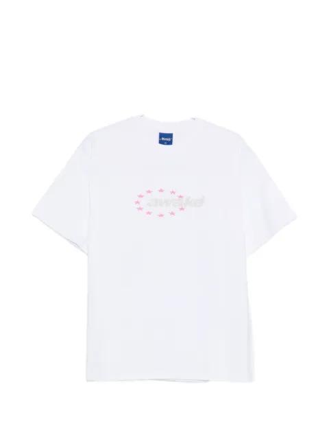 star logo T-shirt by AWAKE NY