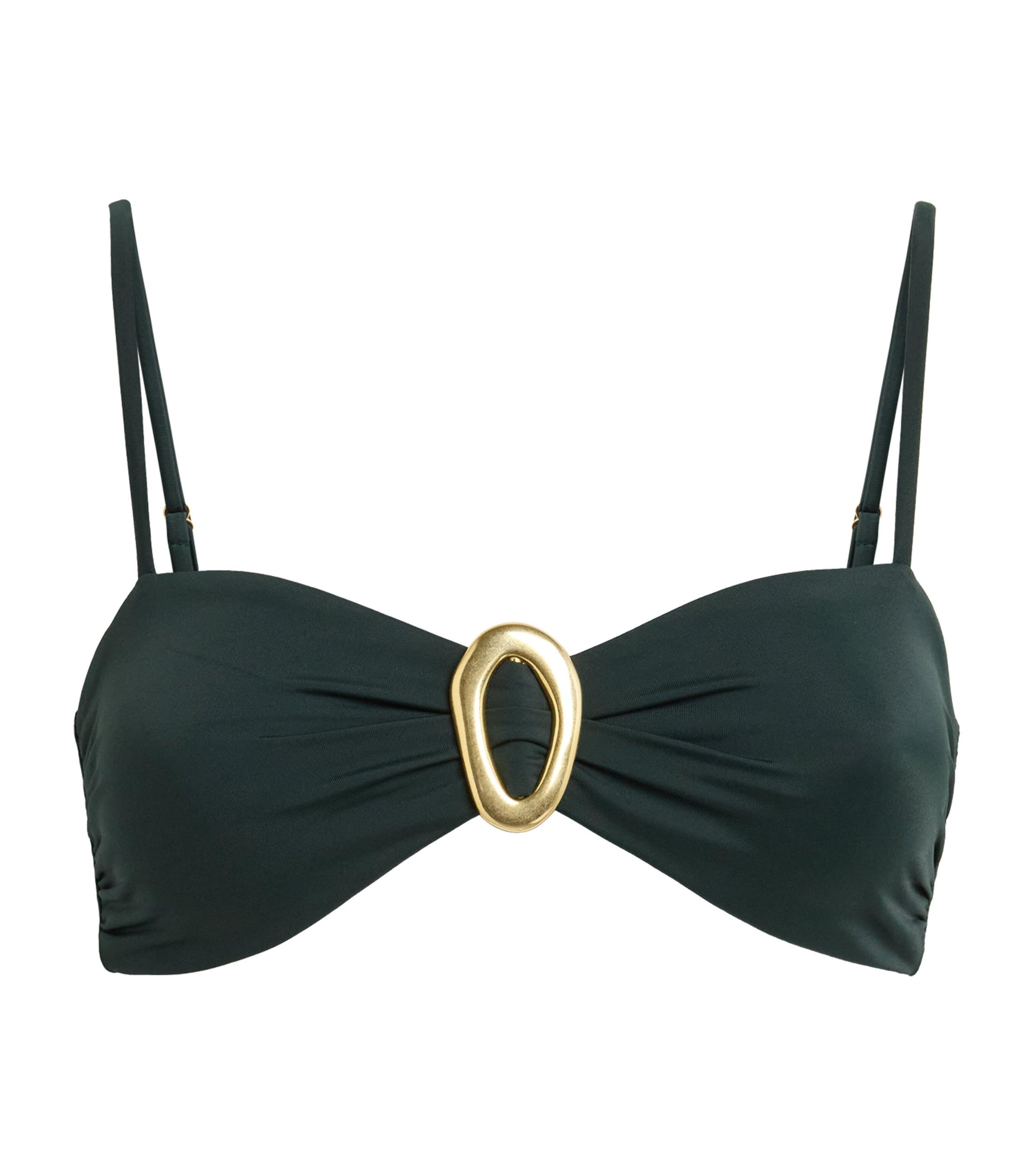 AWAY THAT DAY Cabo Verde Bikini Top by AWAY THAT DAY