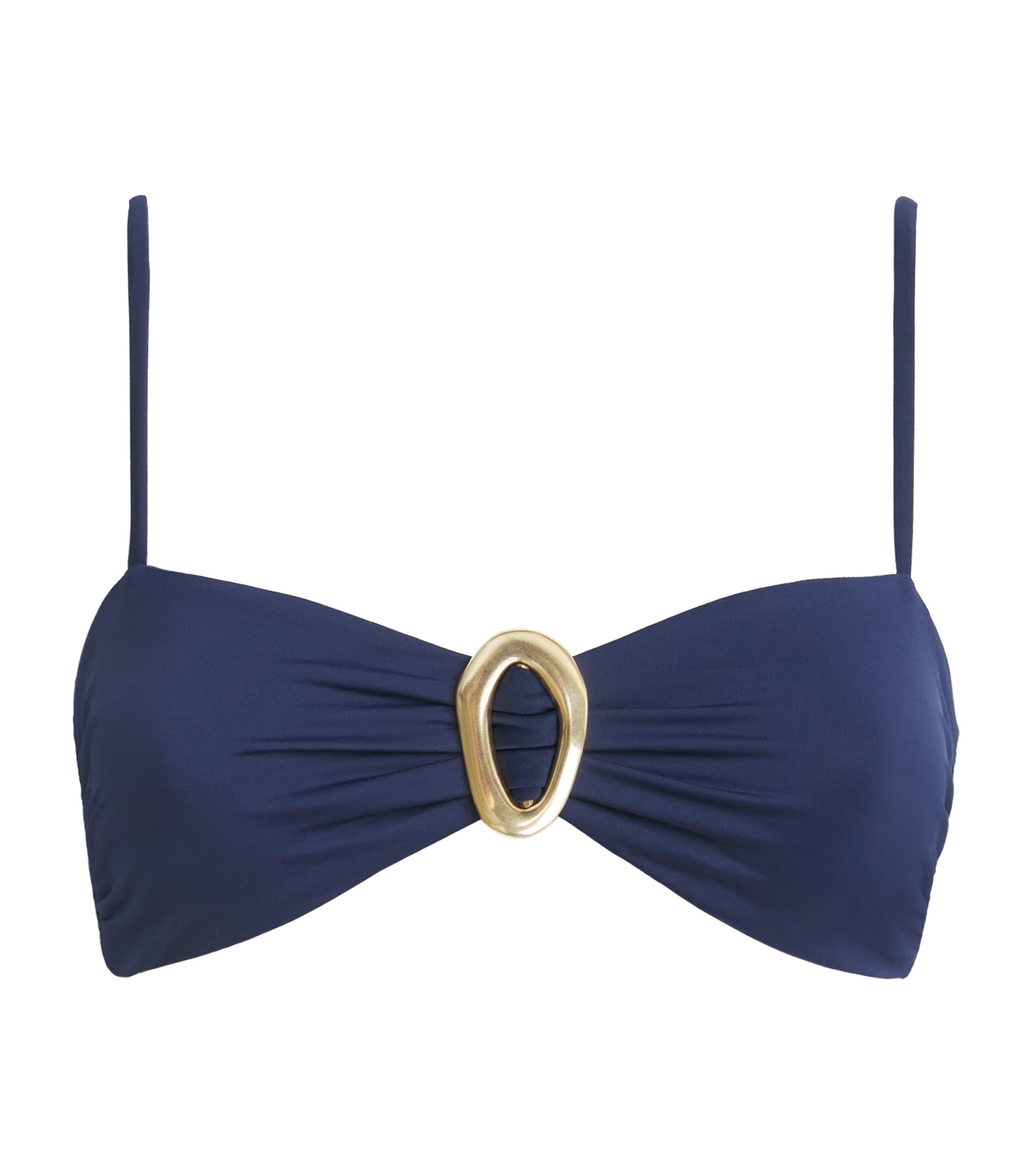 AWAY THAT DAY Cabo Verde Bikini Top by AWAY THAT DAY