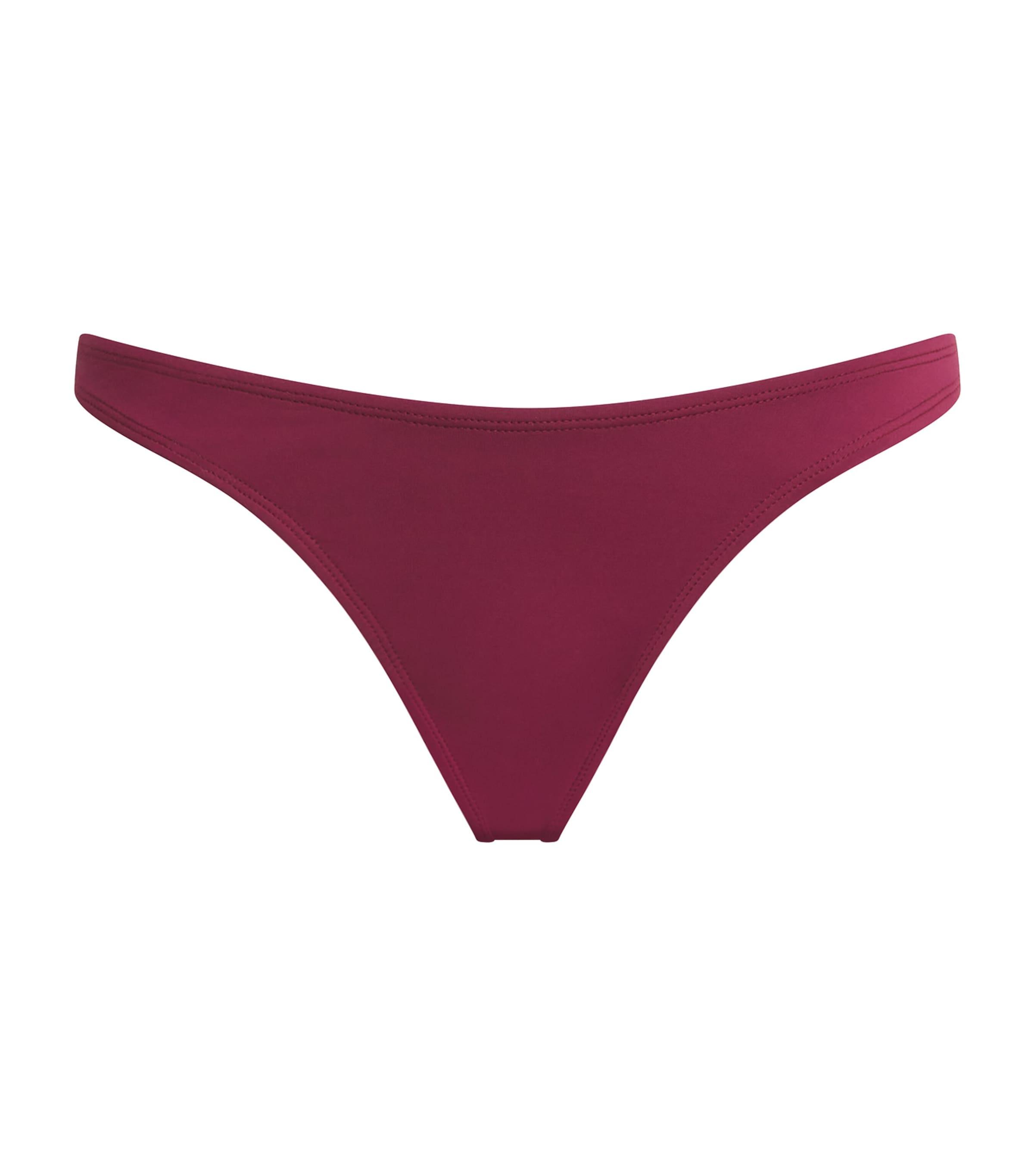 AWAY THAT DAY High-Leg Maui Bikini Briefs by AWAY THAT DAY