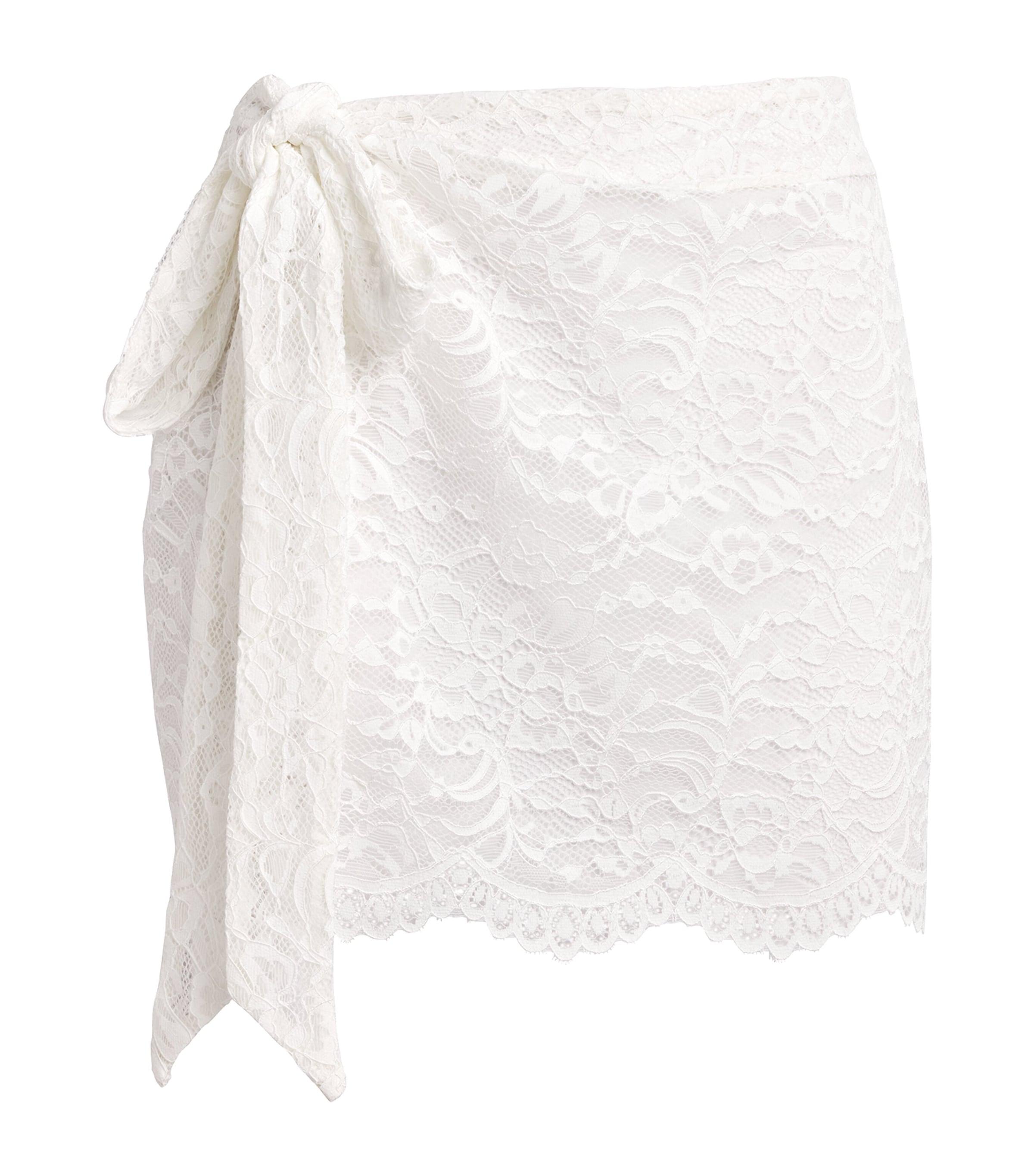 AWAY THAT DAY Lace Flores Pareo by AWAY THAT DAY