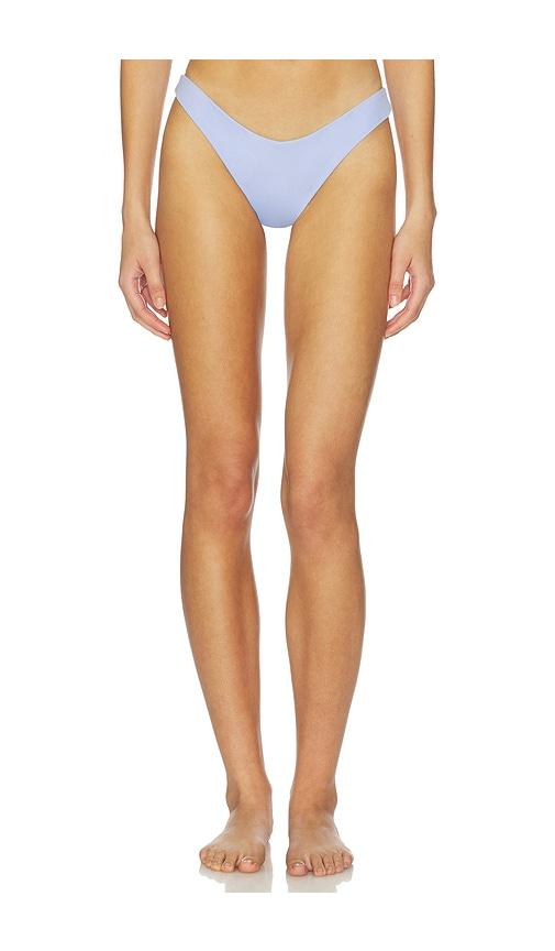 Away That Day Fiji Bottom in Baby Blue by AWAY THAT DAY
