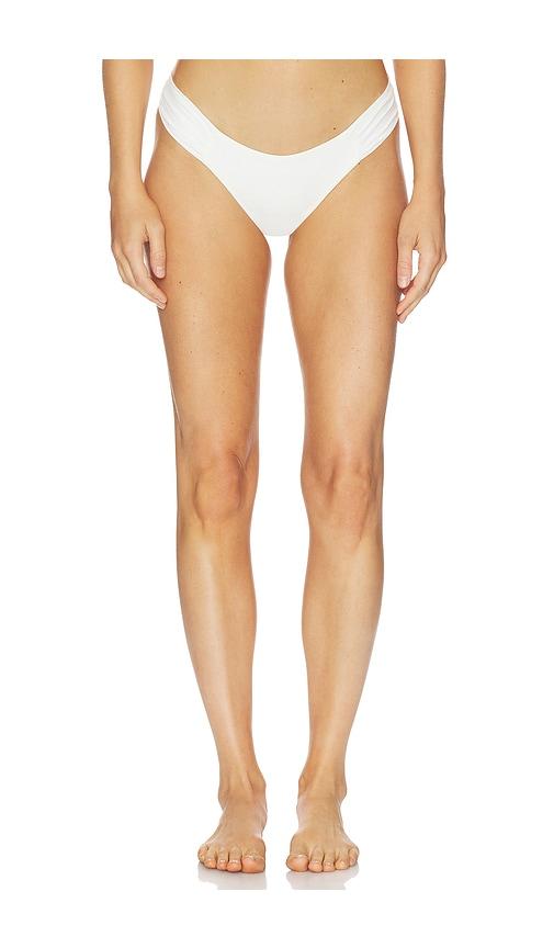 Away That Day X Gigi & Olive Cannes Bottom in White by AWAY THAT DAY