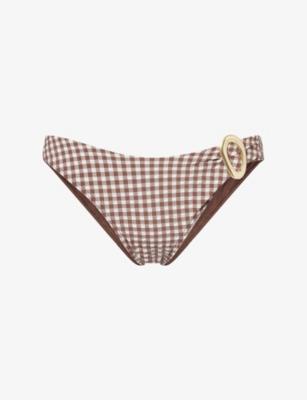 Cabo Verde Bikini Bottoms by AWAY THAT DAY