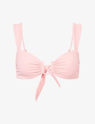Cannes Bikini Top by AWAY THAT DAY